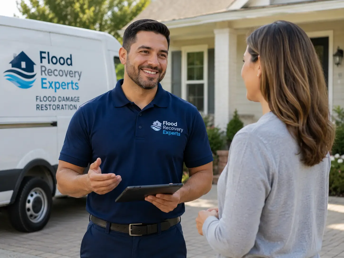 Flood Damage Cleanup Little Falls, NJ FAQs